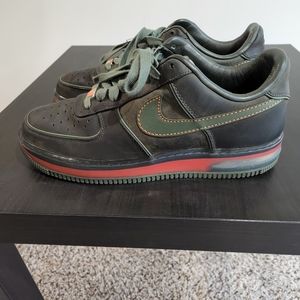 Men's Nike Air Force 1 Supreme Max Air 07